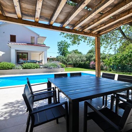 Vila Radini Brtonigla Exteriér fotografie