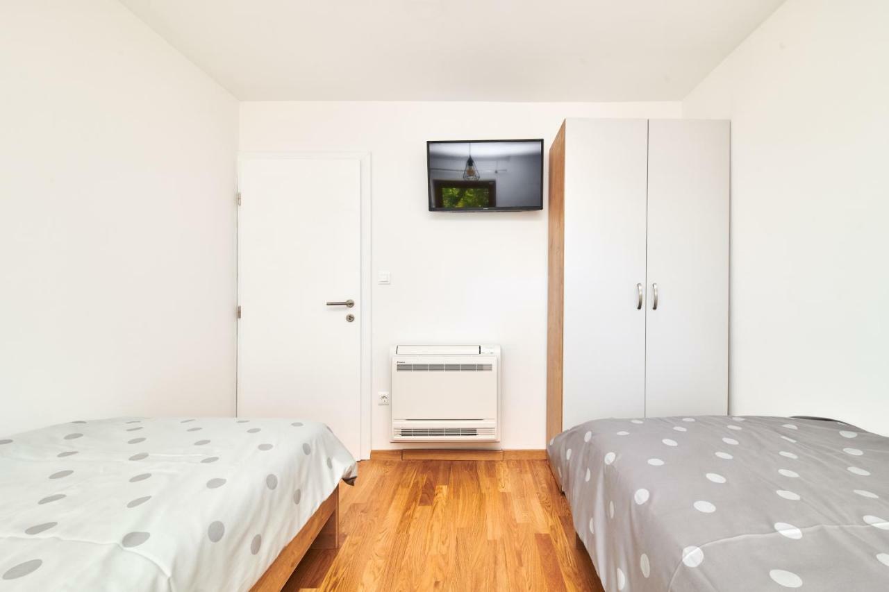Vila Radini Brtonigla Exteriér fotografie